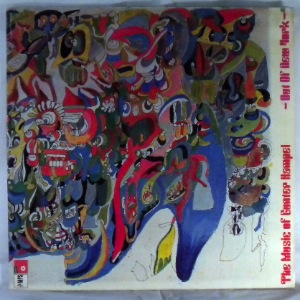 GUNTER HAMPEL - Out Of New York - LP