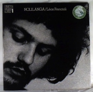 LEON FRANCIOLI - Nolilanga - LP