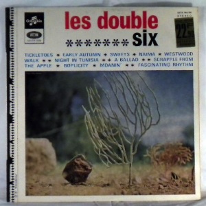 LES DOUBLE SIX - Same - LP