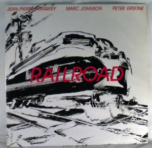 JEAN-PIERRE FOUQUEY - Railroad - LP