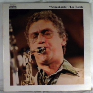 LEE KONITZ - Stereokonitz - LP