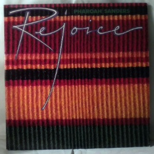 PHAROAH SANDERS - Rejoice - LP x 2