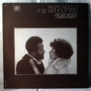 JOE LEE WILSON - What Would It Be Without You - LP
