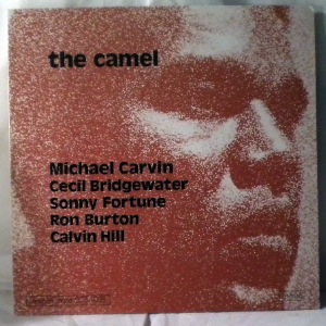 MICHAEL CARVIN SEXTET - The Camel - LP