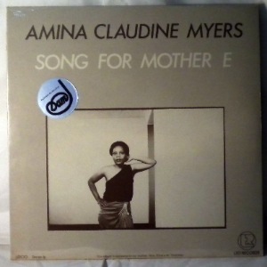 AMINA CLAUDINE MYERS - Song For Mother E - LP