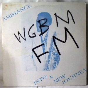 AMBIANCE - Into A New Journey - LP
