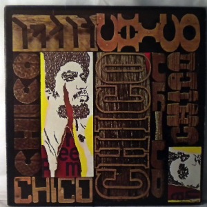 CHICO FREEMAN - Chico - LP