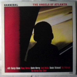 HANNIBAL - The Angels Of Atlanta - LP