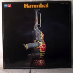 HANNIBAL AND THE SUNRISE ORCHESTRA - Hannibal - LP