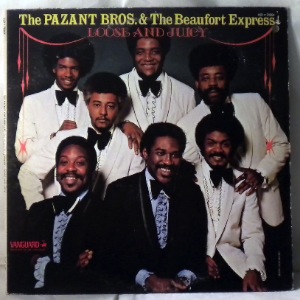 THE PAZANT BROTHERS - Loose and juicy - LP