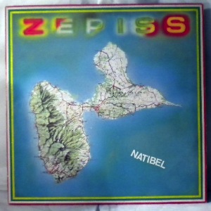 GROUP ZEPISS - Natibel - LP