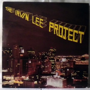 THE IRVIN LEE PROJECT - Same - LP