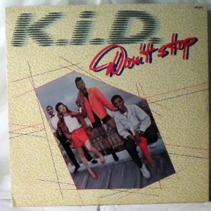 K.I.D. - Don't stop - LP