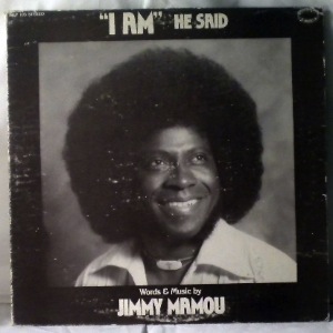 JIMMY MAMOU - I am he said - LP