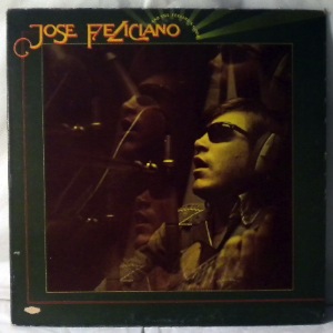JOSE FELICIANO - And The Feeling Good - LP