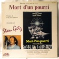 PHILIPPE SARDE - Mort D'un Pourri - LP