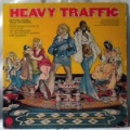 VARIOUS - Heavy Traffic - LP