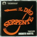 AUGUSTO MARTELLI - Il Dio Serpente - LP