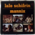 LALO SCHIFRIN - Mannix - LP