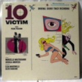 PIERO PICCIONI - The Tenth Victim - LP