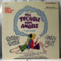 JERRY GOLDSMITH - The Trouble With Angels - LP