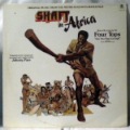 JOHNNY PATE - Shaft In Africa - LP