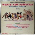 BURT BACHARACH - What's New Pussycat - LP