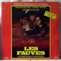 PHILIPPE SERVAIN - Les Fauves - LP