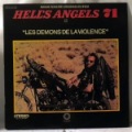 TONY BRUNO - Hell's Angels 69 - LP