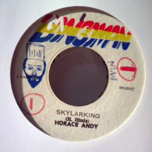 HORACE ANDY - Skylarking - 7inch (SP)