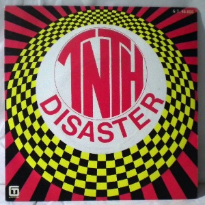 TNTH - Disaster - 7inch (SP)
