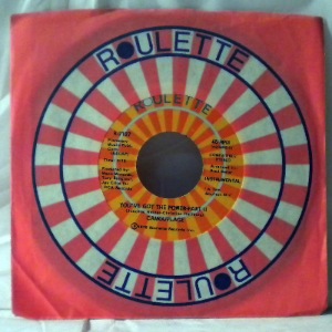 CAMOUFLAGE - You've got the power - 7inch (SP)