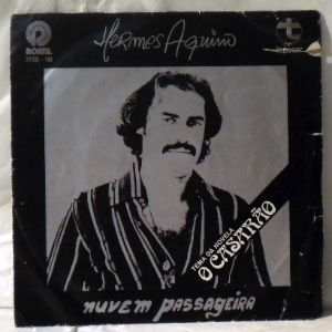 HERMES AQUINO - Eu quero ser teu rei - 7inch (SP)