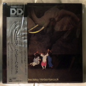 HERBIE HANCOCK - Direct Step - LP