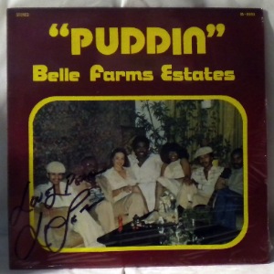 BELLE FARMS ESTATES - Puddin - 12 inch 45 rpm