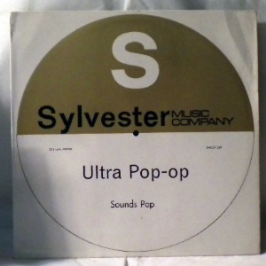 VLADIMIR COSMA - Ultra Pop-Op - LP