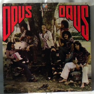 OPUS - Opus - LP