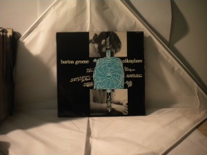 BURTON GREENE - Celesphere - LP
