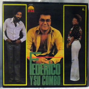 FEDERICO Y SU COMBO - Same - LP