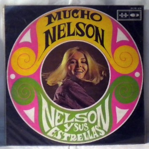 NELSON Y SUS ESTRELLAS - Mucho Nelson - LP