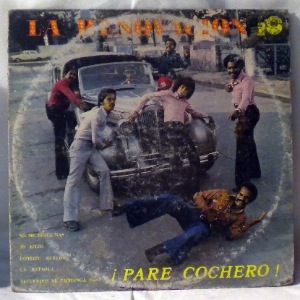 LA RENOVACION - Pare cochero - LP