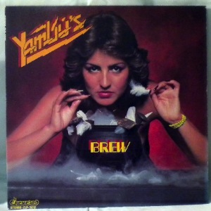 YAMBU - Yambu's brew - LP