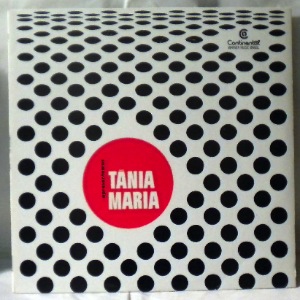 TANIA MARIA - Apresentamos - LP