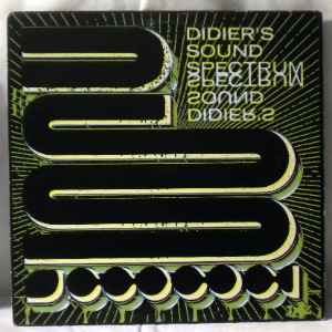 DIDIER'S SOUND SPECTRUM - Same - LP