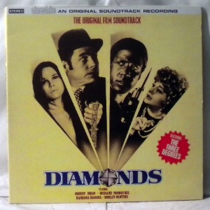 ROY BUDD - Diamonds - LP