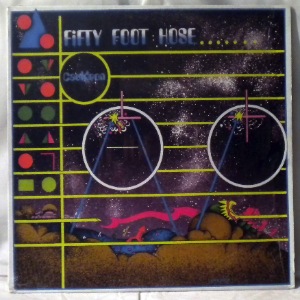 FIFTY FOOT HOSE - Cauldron - LP
