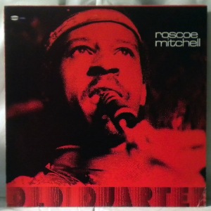 ROSCOE MITCHELL - Old Quartet - LP