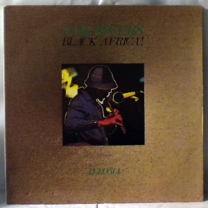 SAM RIVERS - Black Africa - LP x 2