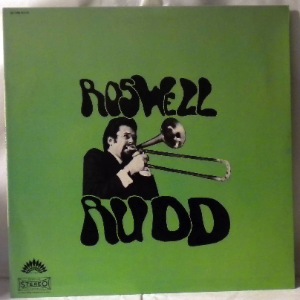 ROSWELL RUDD - Same - LP