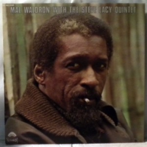MAL WALDRON - With The Steve Lacy Quintet - LP